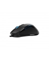 NATEC Mysz Pigeon 2 4000DPI czarna - nr 1