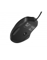 NATEC Mysz Pigeon 2 4000DPI czarna - nr 2