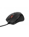 NATEC Mysz Pigeon 2 4000DPI czarna - nr 4
