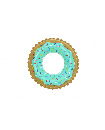 bestway Koło do pływania słodki donut 91cm B36300 07403