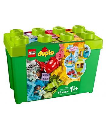 LEGO DUPLO 1,5+ Pudełko z klockami Deluxe 10914