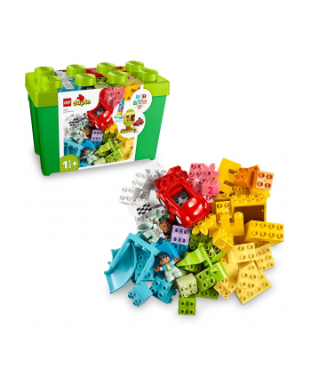 LEGO DUPLO 1,5+ Pudełko z klockami Deluxe 10914