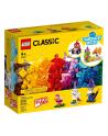 LEGO CLASSIC 4+ Kreat.przezroczyste klocki 11013 - nr 11