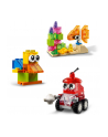 LEGO CLASSIC 4+ Kreat.przezroczyste klocki 11013 - nr 4