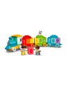 LEGO DUPLO 1,5+ Pociąg z cyferkami-nauka l...10954 - nr 12