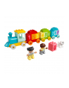 LEGO DUPLO 1,5+ Pociąg z cyferkami-nauka l...10954 - nr 13