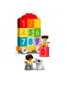 LEGO DUPLO 1,5+ Pociąg z cyferkami-nauka l...10954 - nr 14