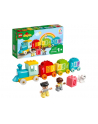 LEGO DUPLO 1,5+ Pociąg z cyferkami-nauka l...10954 - nr 17