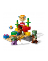 LEGO MINECRAFT 7+ Rafa koralowa 21164 - nr 2