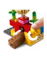 LEGO MINECRAFT 7+ Rafa koralowa 21164 - nr 3