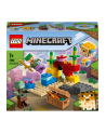 LEGO MINECRAFT 7+ Rafa koralowa 21164 - nr 7