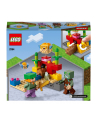 LEGO MINECRAFT 7+ Rafa koralowa 21164 - nr 8