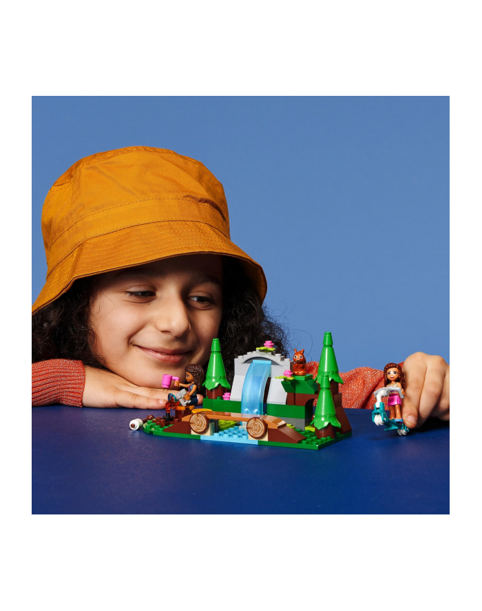 LEGO FRIENDS 5+ Leśny wodospad 41677 główny