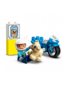LEGO DUPLO 2+ Motocykl policyjny V29 10967 - nr 2