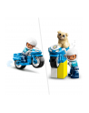 LEGO DUPLO 2+ Motocykl policyjny V29 10967 - nr 3