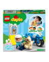 LEGO DUPLO 2+ Motocykl policyjny V29 10967 - nr 7