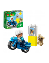 LEGO DUPLO 2+ Motocykl policyjny V29 10967 - nr 8