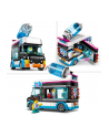 LEGO CITY 5+ Pingwinia furgonetka ze slushem 60384 - nr 2
