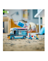 LEGO CITY 5+ Pingwinia furgonetka ze slushem 60384 - nr 4
