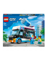 LEGO CITY 5+ Pingwinia furgonetka ze slushem 60384 - nr 6