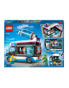 LEGO CITY 5+ Pingwinia furgonetka ze slushem 60384 - nr 7