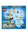 LEGO CITY 4+ Karetka weterynaryjna 60382 - nr 7