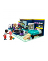 LEGO FRIENDS 6+ Pokój Novy 41755 - nr 1