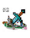 LEGO MINECRAFT 8+ Bastion miecza 21244 - nr 2