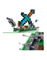 LEGO MINECRAFT 8+ Bastion miecza 21244 - nr 3