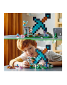 LEGO MINECRAFT 8+ Bastion miecza 21244 - nr 5