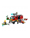 LEGO CITY 7+ Terenowy pojazd straży pożarnej 60374 - nr 1