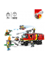 LEGO CITY 7+ Terenowy pojazd straży pożarnej 60374 - nr 2