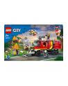 LEGO CITY 7+ Terenowy pojazd straży pożarnej 60374 - nr 7