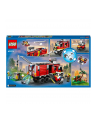 LEGO CITY 7+ Terenowy pojazd straży pożarnej 60374 - nr 8