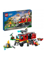LEGO CITY 7+ Terenowy pojazd straży pożarnej 60374 - nr 9