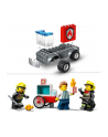 LEGO CITY 4+ Remiza strażacka i wóz strażac..60375 - nr 3