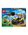 LEGO CITY 5+ Koparka 60385 - nr 7