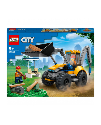 LEGO CITY 5+ Koparka 60385