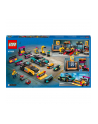 LEGO CITY 6+ Warsztat tuningowania samoch.60389 - nr 10