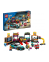 LEGO CITY 6+ Warsztat tuningowania samoch.60389 - nr 2