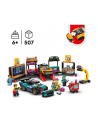 LEGO CITY 6+ Warsztat tuningowania samoch.60389 - nr 3