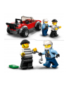 LEGO CITY 5+ Motocykl polic.pościg za samoch.60392 - nr 4