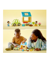 LEGO DUPLO 2+ Dom rodzinny na kółkach 10986 - nr 4