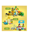 LEGO DUPLO 2+ Dom rodzinny na kółkach 10986 - nr 5