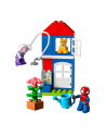 LEGO MARVEL 2+ Spiderman Zabawa w dom 10995 - nr 1