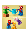 LEGO MARVEL 2+ Spiderman Zabawa w dom 10995 - nr 3