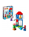 LEGO MARVEL 2+ Spiderman Zabawa w dom 10995 - nr 9