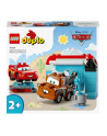 LEGO DISNEY 2+ ZygzakMcQueen i Złomek myjnia 10996 - nr 6