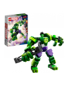 LEGO MARVEL 6+ Mechaniczna zbroja Hulka 76241 - nr 9