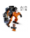 LEGO MARVEL 6+ Mechaniczna zbroja Rocketa 76243 - nr 2
